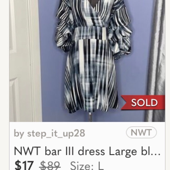 Items purchased and then sold to other customer would like my money - Picture 2 of 5